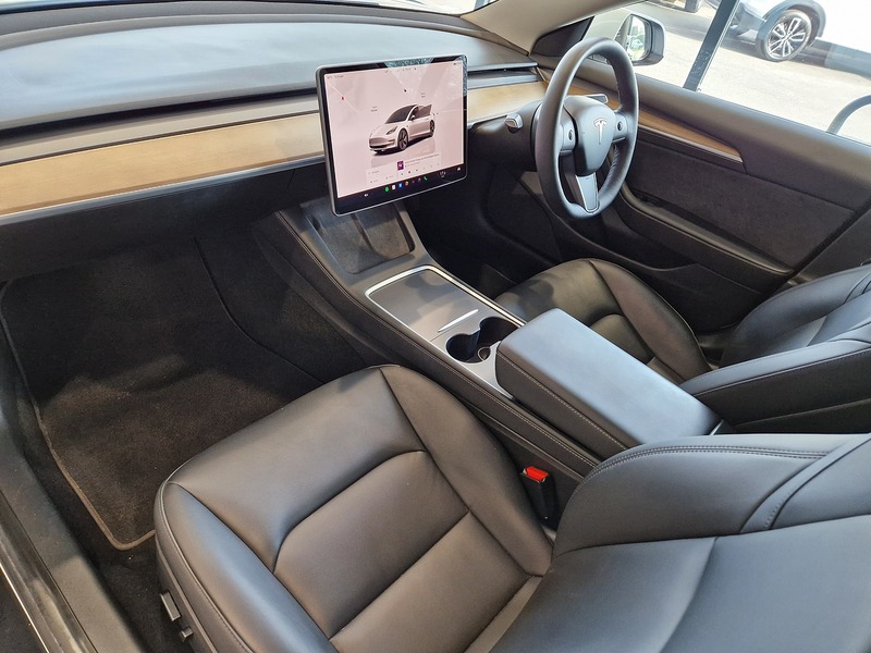 Tesla Model 3 Long Range - U12062