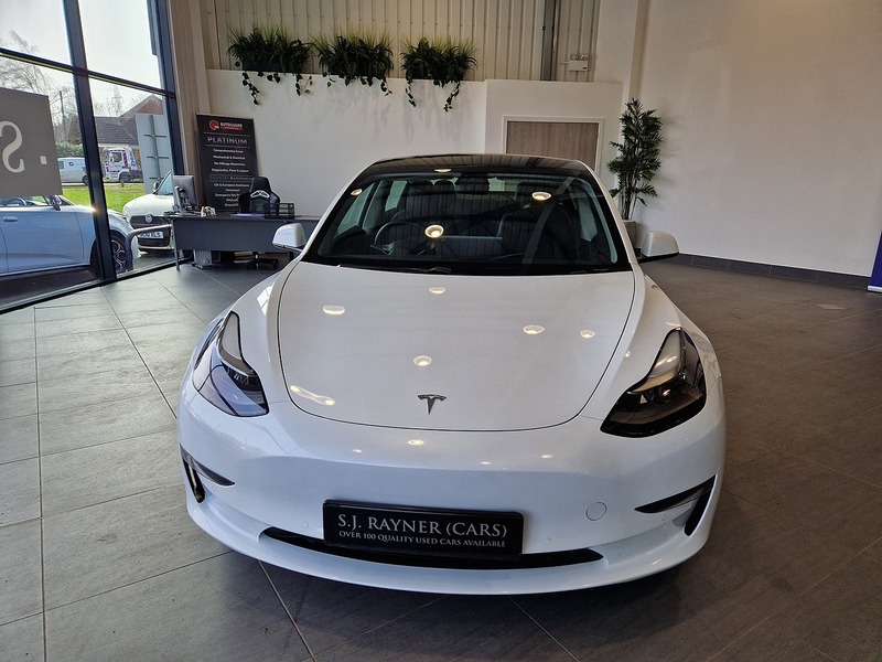 Tesla Model 3 Long Range - U12062