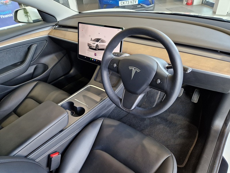 Tesla Model 3 Long Range - U12062