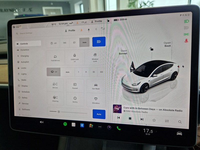 Tesla Model 3 Long Range - U12062