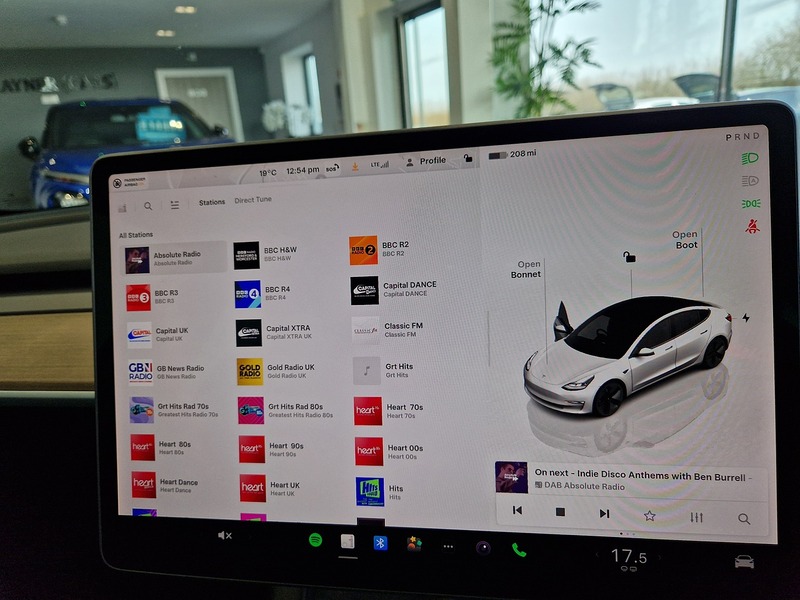 Tesla Model 3 Long Range - U12062