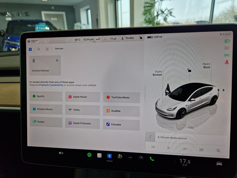 Tesla Model 3 Long Range - U12062