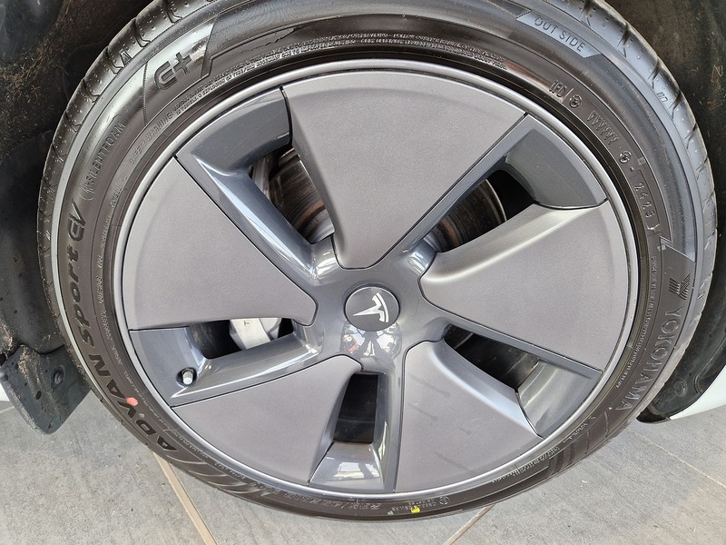 Tesla Model 3 Long Range - U12062