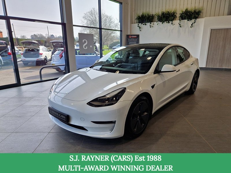Tesla Model 3 Long Range - U12062