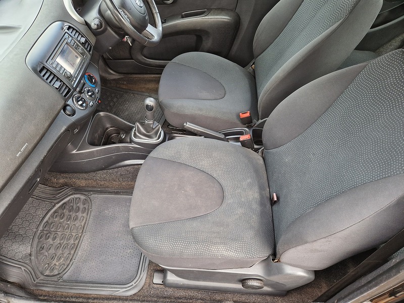 Nissan Micra n-tec - U12063