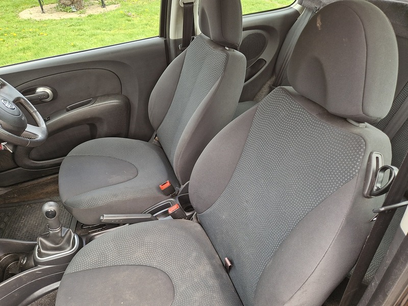 Nissan Micra n-tec - U12063