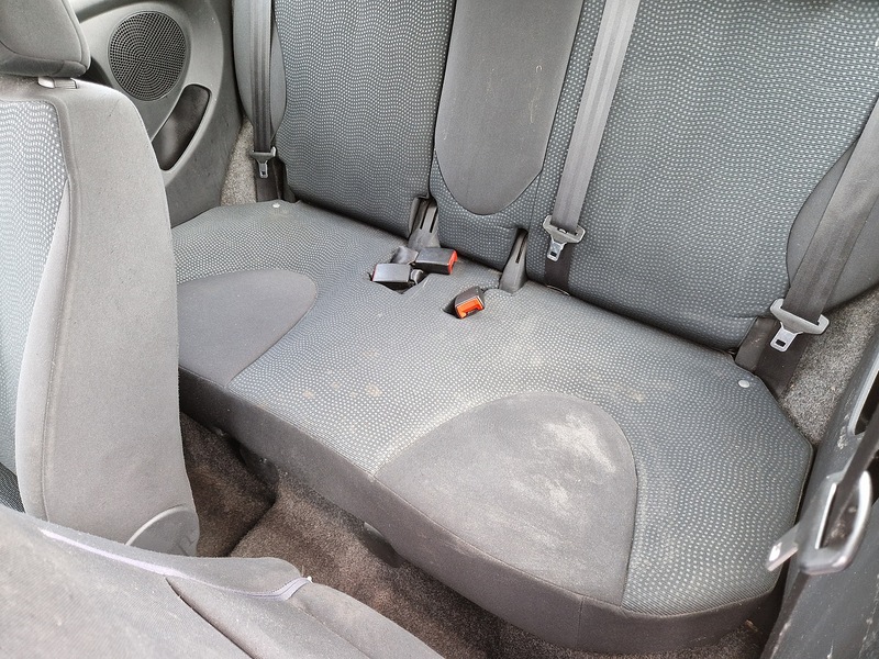 Nissan Micra n-tec - U12063