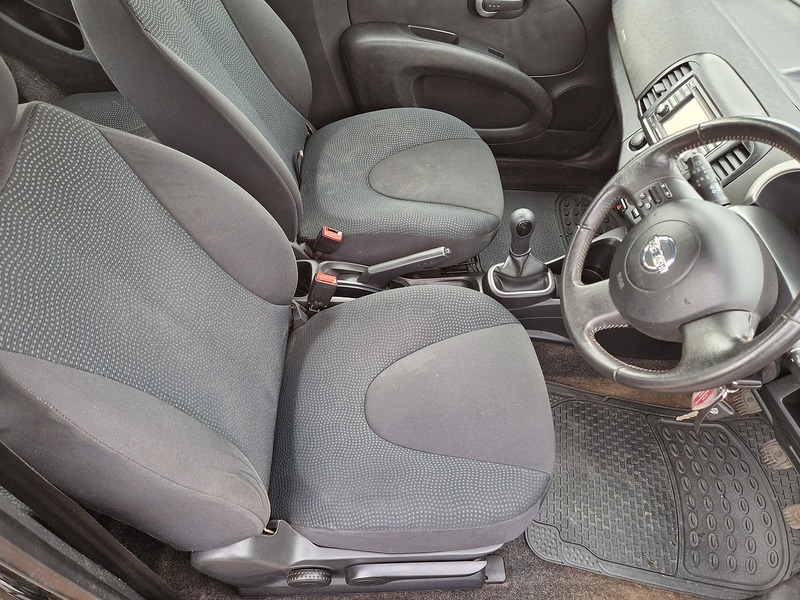 Nissan Micra n-tec - U12063