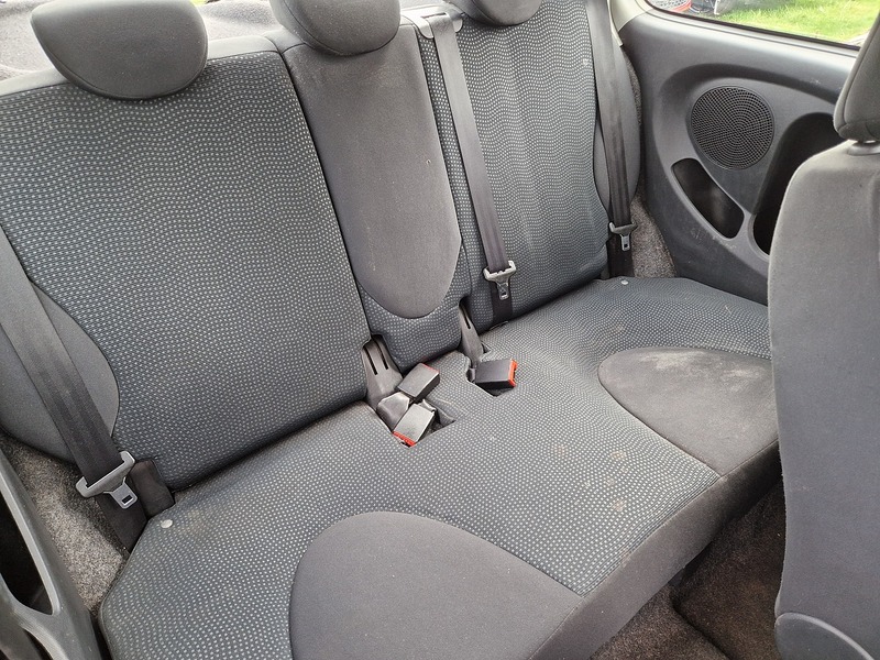 Nissan Micra n-tec - U12063