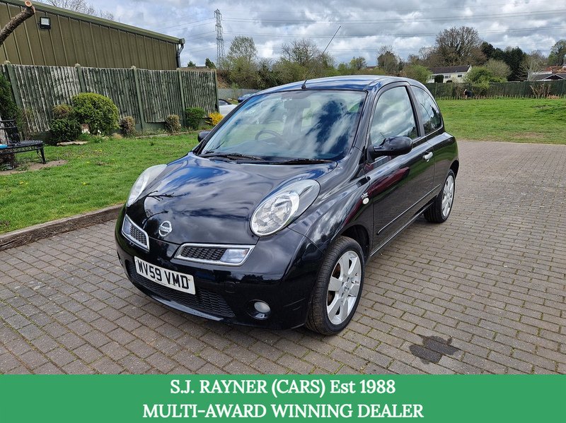 Nissan Micra n-tec - U12063