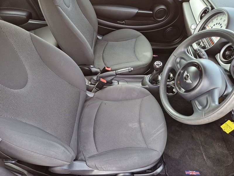 MINI Hatch First - U12065