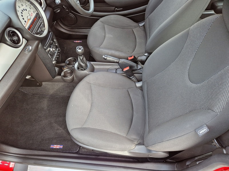 MINI Hatch First - U12065