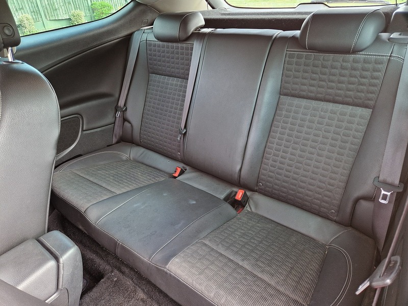 Vauxhall Astra GTC i Turbo SRi - U12066