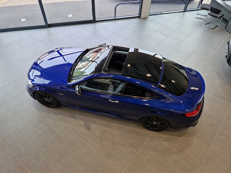 Mercedes-Benz C Class C43 V6 AMG - U12068