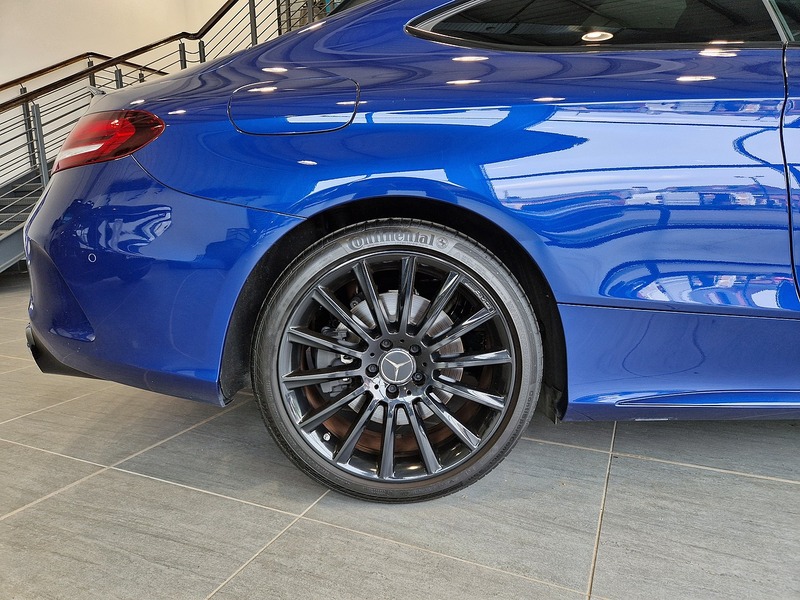Mercedes-Benz C Class C43 V6 AMG - U12068