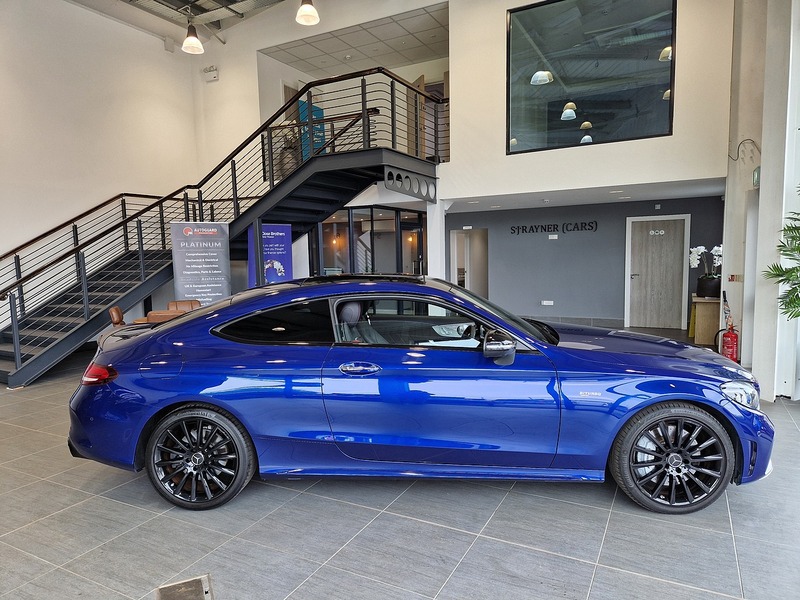 Mercedes-Benz C Class C43 V6 AMG - U12068