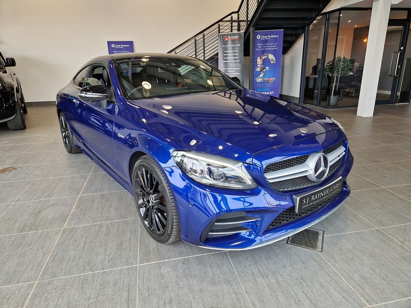 Mercedes-Benz C Class C43 V6 AMG - U12068