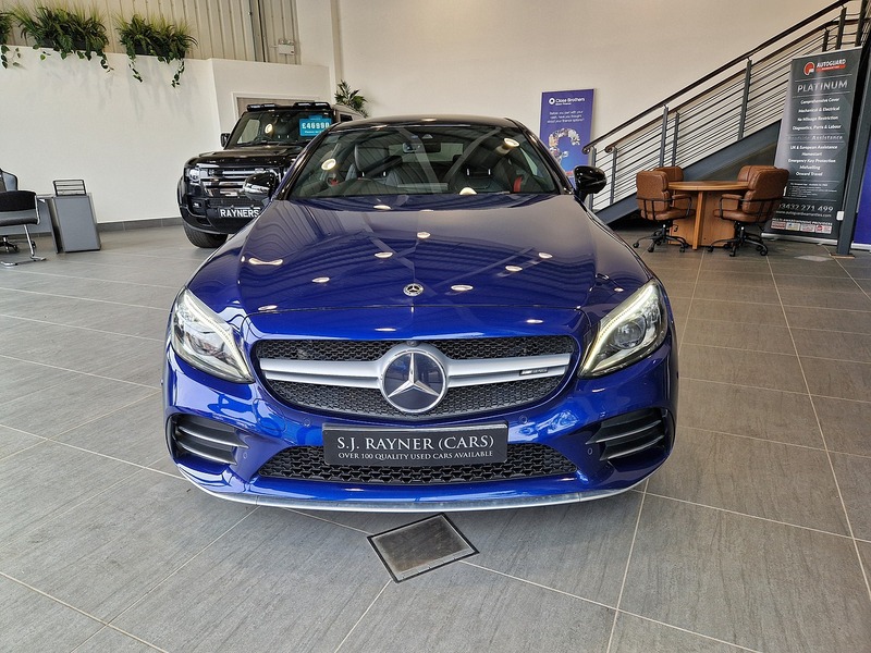 Mercedes-Benz C Class C43 V6 AMG - U12068