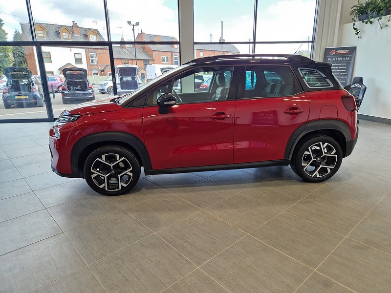 Citroen C3 Aircross PureTech Shine Plus - U12072
