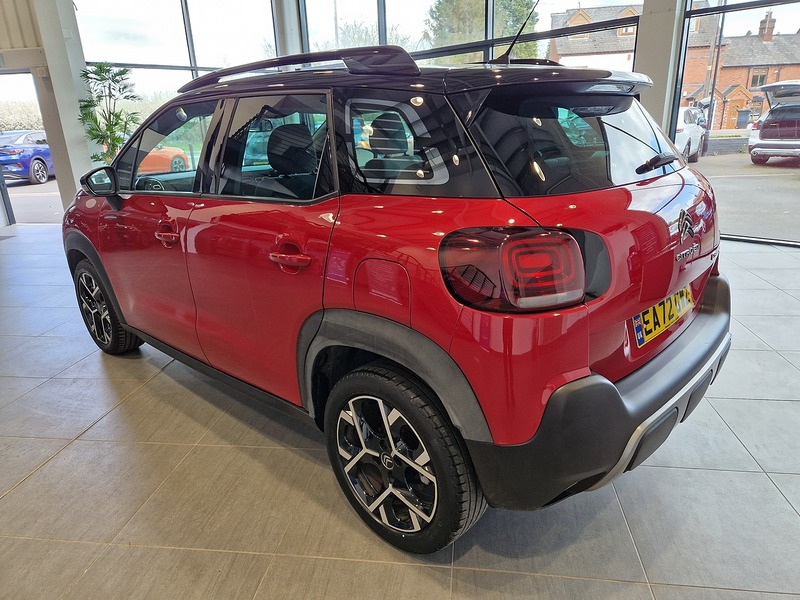 Citroen C3 Aircross PureTech Shine Plus - U12072