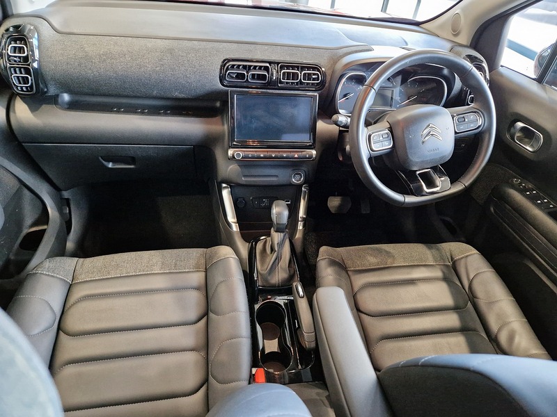 Citroen C3 Aircross PureTech Shine Plus - U12072