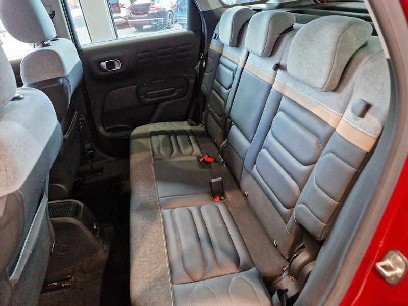 Citroen C3 Aircross PureTech Shine Plus - U12072