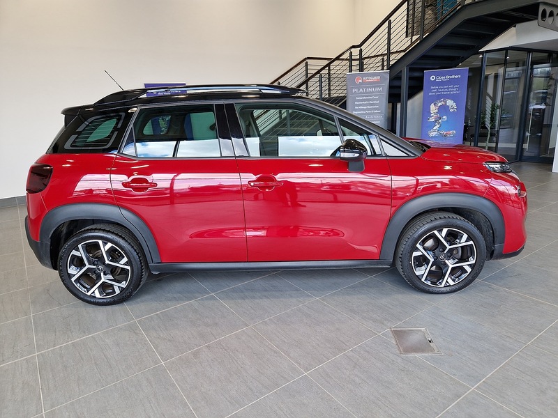 Citroen C3 Aircross PureTech Shine Plus - U12072