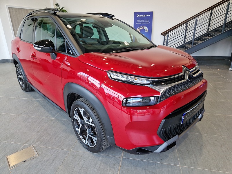 Citroen C3 Aircross PureTech Shine Plus - U12072
