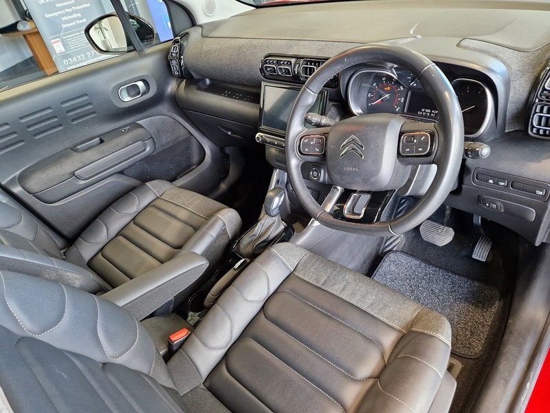 Citroen C3 Aircross PureTech Shine Plus - U12072