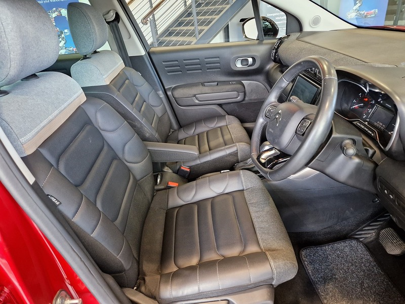 Citroen C3 Aircross PureTech Shine Plus - U12072