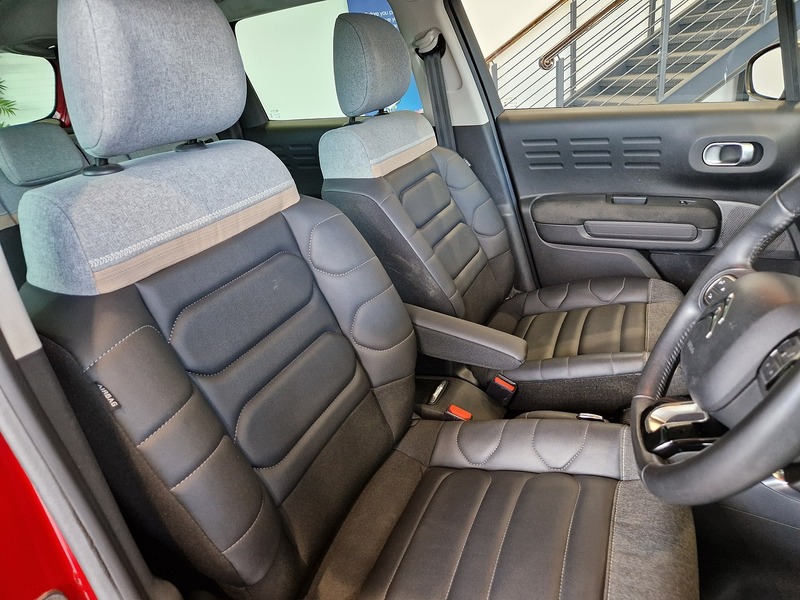 Citroen C3 Aircross PureTech Shine Plus - U12072