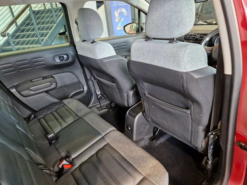 Citroen C3 Aircross PureTech Shine Plus - U12072