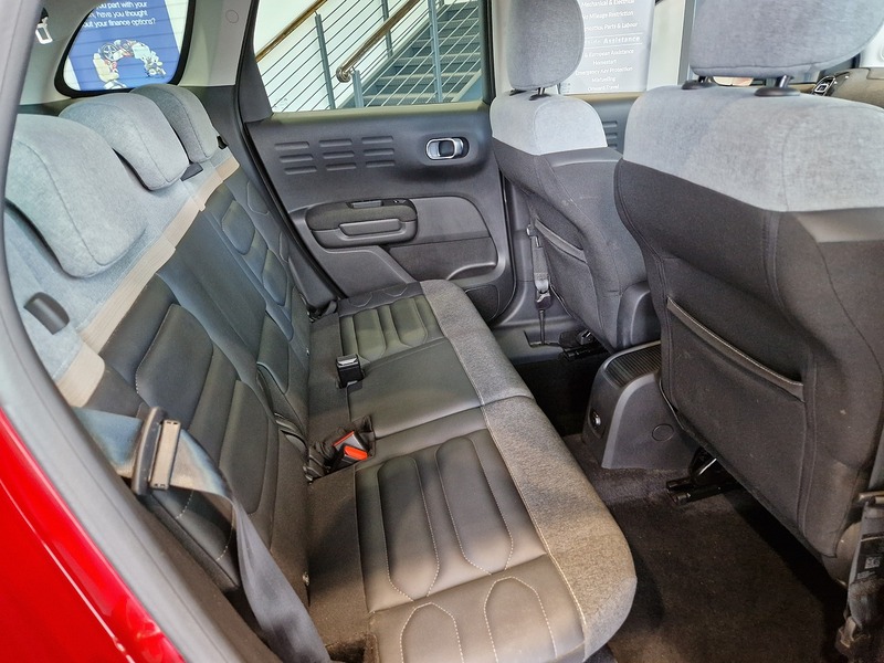 Citroen C3 Aircross PureTech Shine Plus - U12072