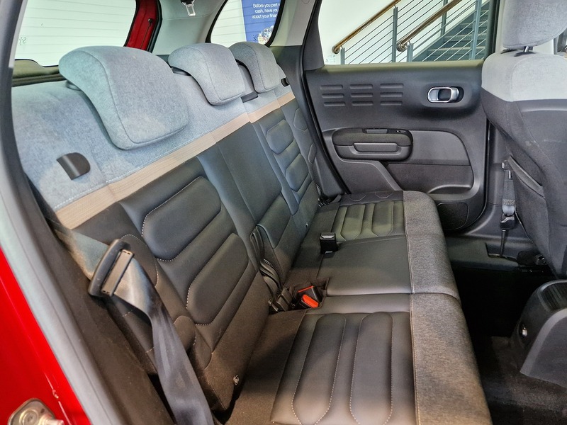 Citroen C3 Aircross PureTech Shine Plus - U12072