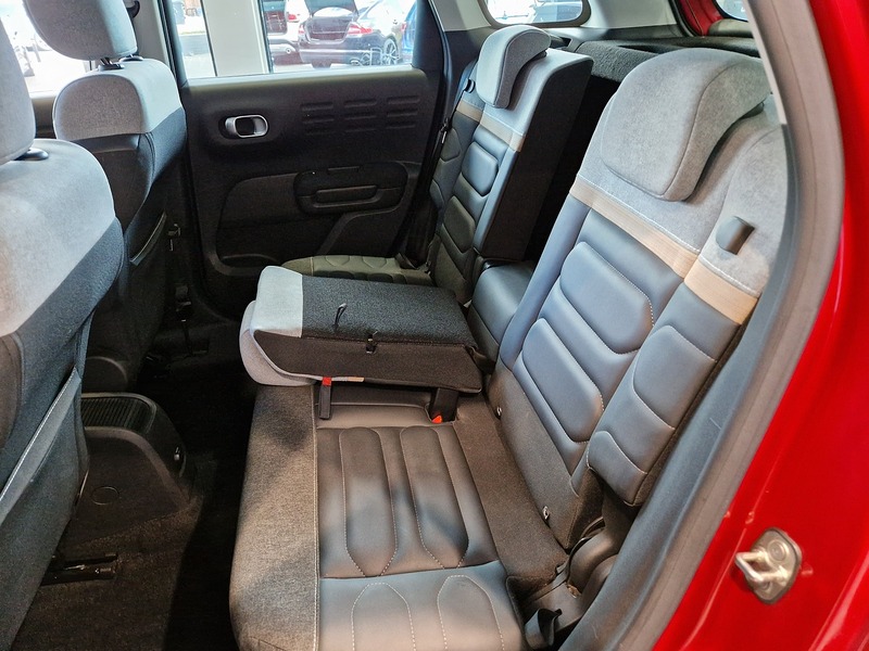 Citroen C3 Aircross PureTech Shine Plus - U12072
