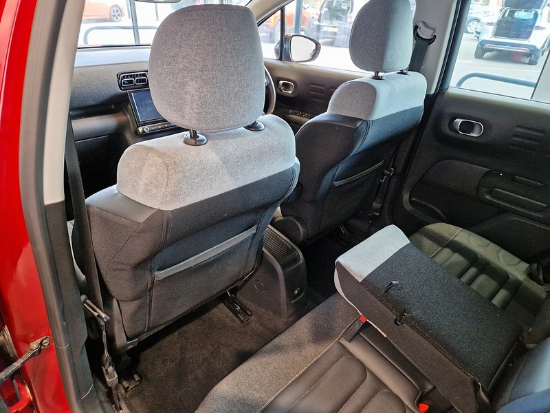 Citroen C3 Aircross PureTech Shine Plus - U12072