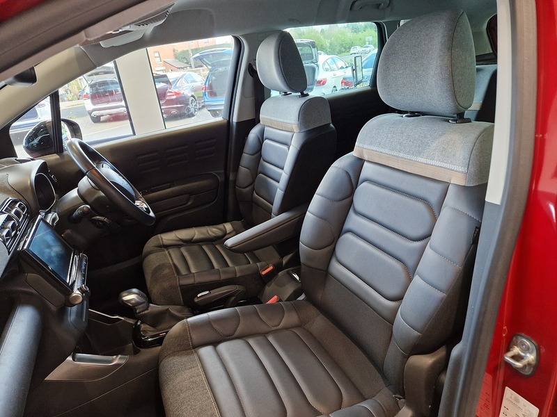 Citroen C3 Aircross PureTech Shine Plus - U12072