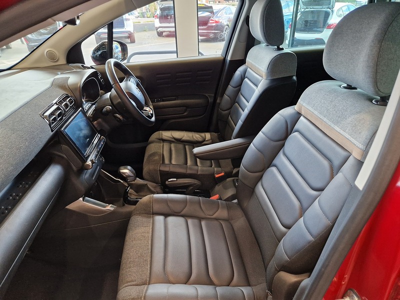 Citroen C3 Aircross PureTech Shine Plus - U12072