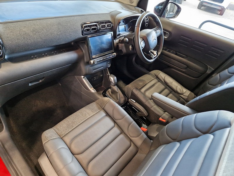 Citroen C3 Aircross PureTech Shine Plus - U12072