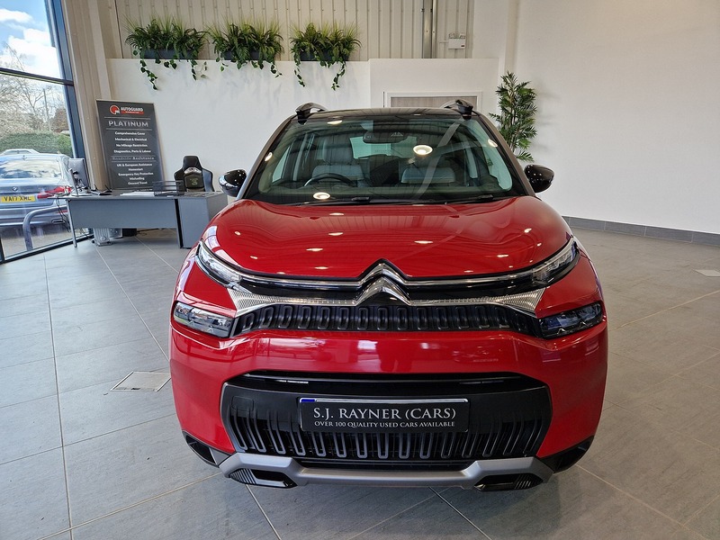 Citroen C3 Aircross PureTech Shine Plus - U12072