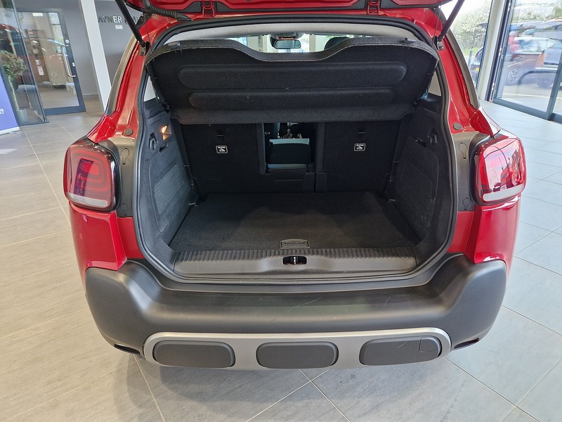 Citroen C3 Aircross PureTech Shine Plus - U12072