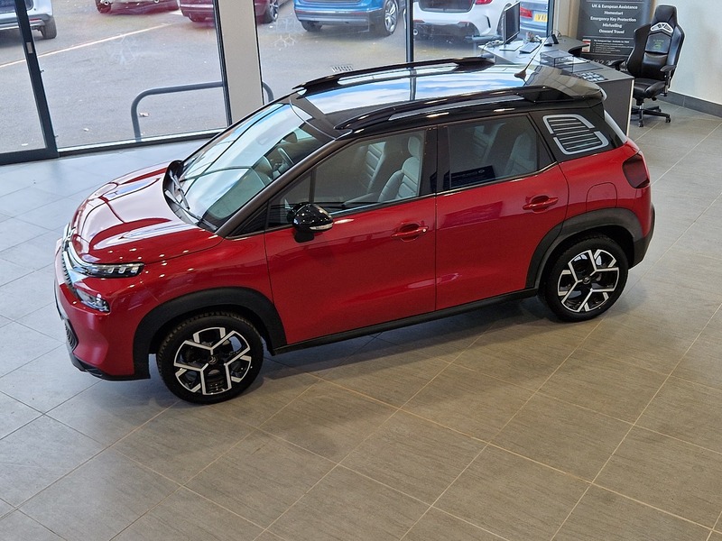 Citroen C3 Aircross PureTech Shine Plus - U12072