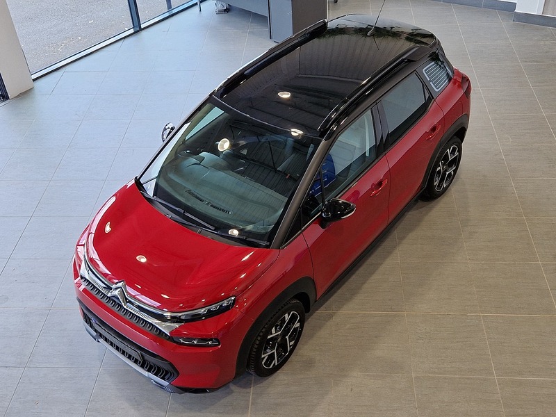 Citroen C3 Aircross PureTech Shine Plus - U12072