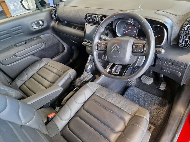 Citroen C3 Aircross PureTech Shine Plus - U12072