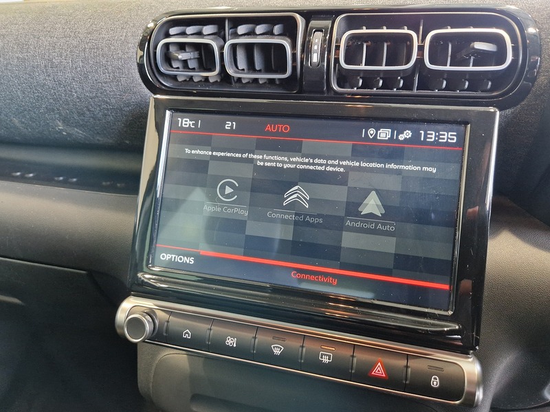 Citroen C3 Aircross PureTech Shine Plus - U12072