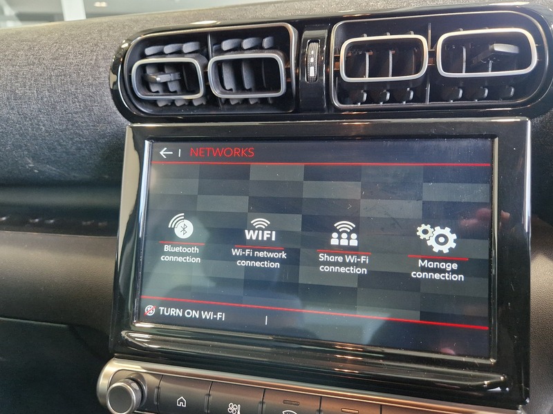 Citroen C3 Aircross PureTech Shine Plus - U12072