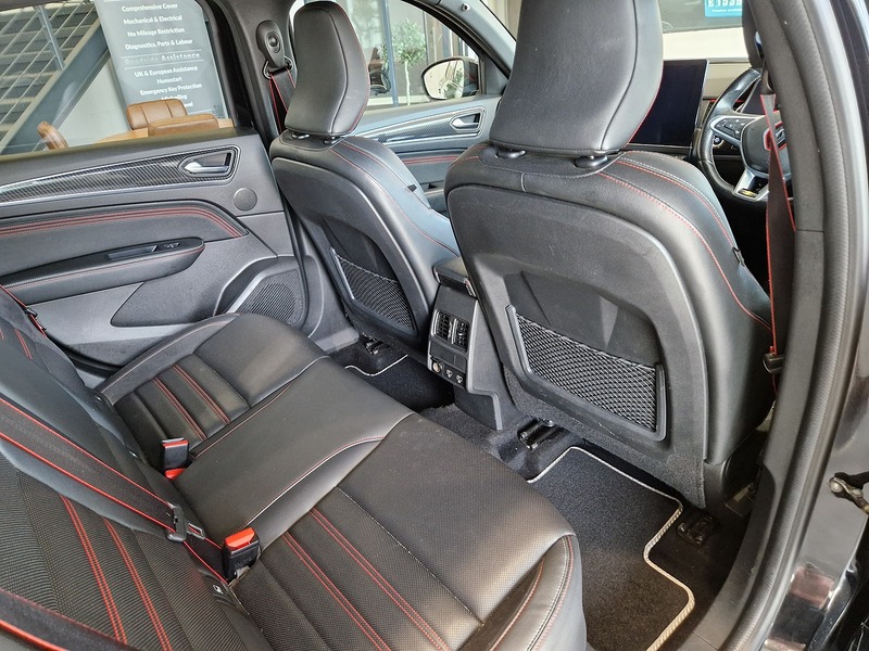 Renault Arkana E-TECH r.s. line - U12073
