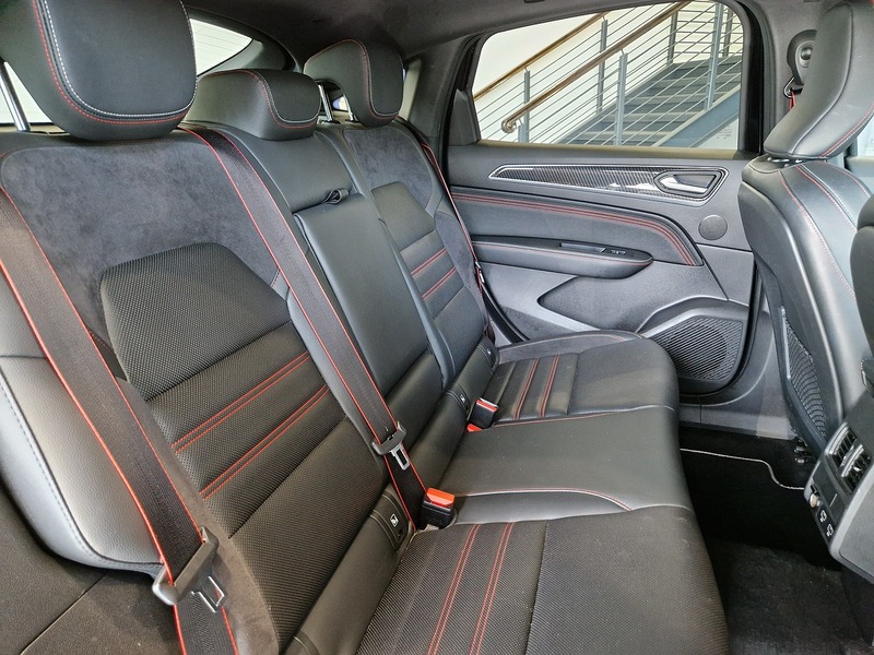 Renault Arkana E-TECH r.s. line - U12073