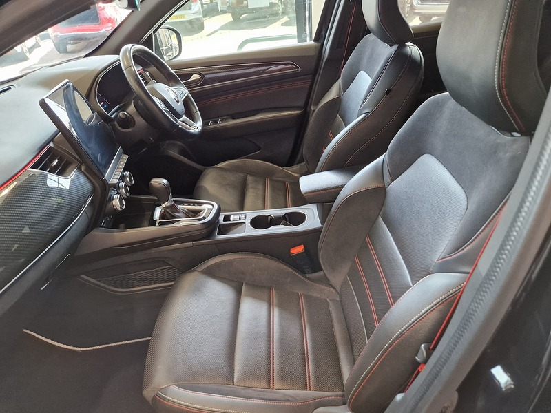 Renault Arkana E-TECH r.s. line - U12073