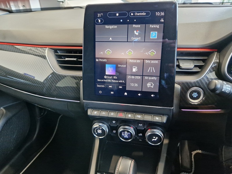 Renault Arkana E-TECH r.s. line - U12073